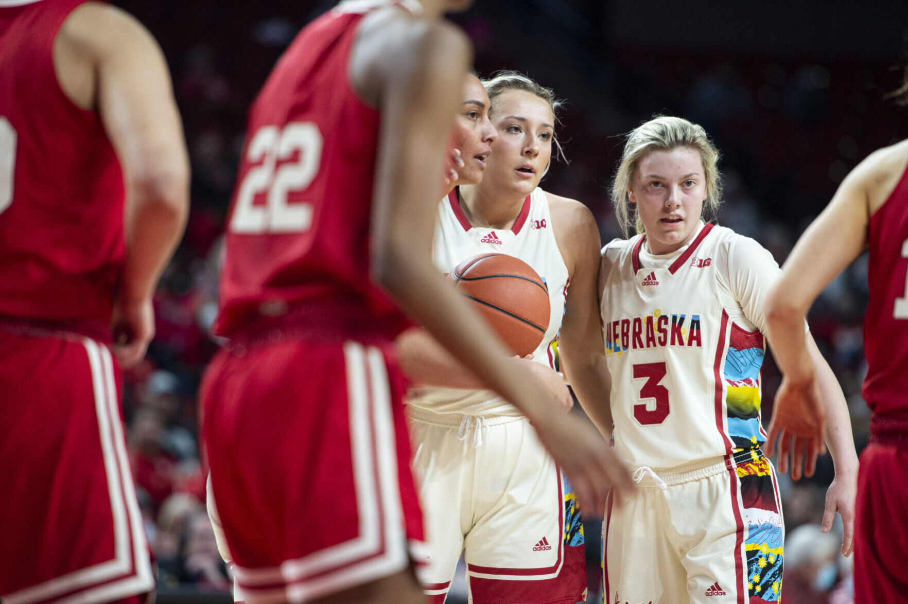 Indiana vs. Nebraska, 2.14